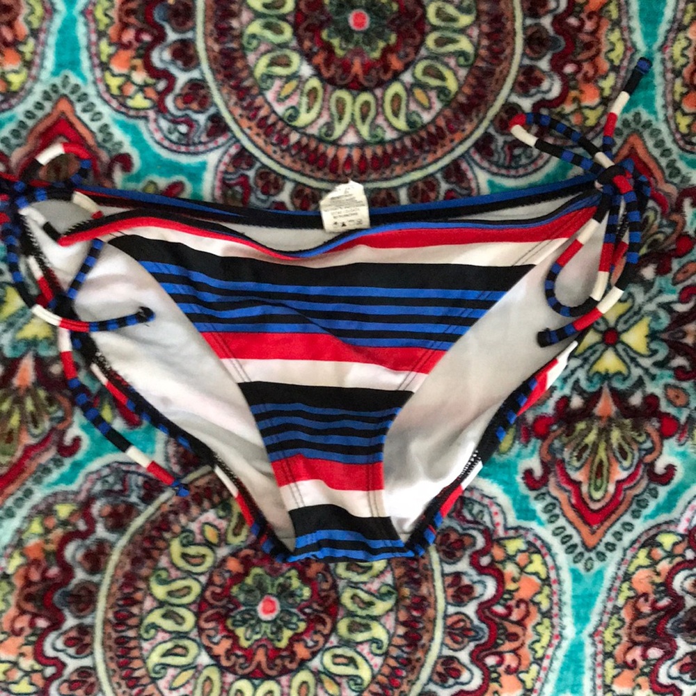 Fourth of July 🇺🇸 bikini bottoms